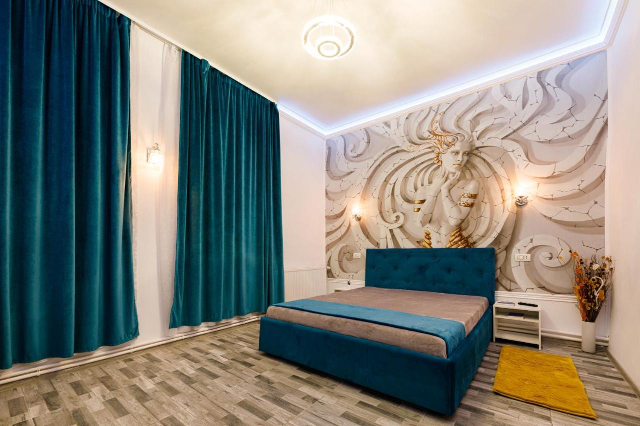 Joy City Stay Pacha Timisoara Ngoại thất bức ảnh