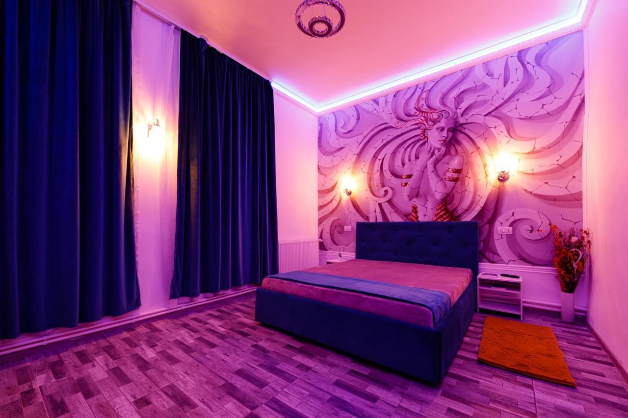 Joy City Stay Pacha Timisoara Ngoại thất bức ảnh